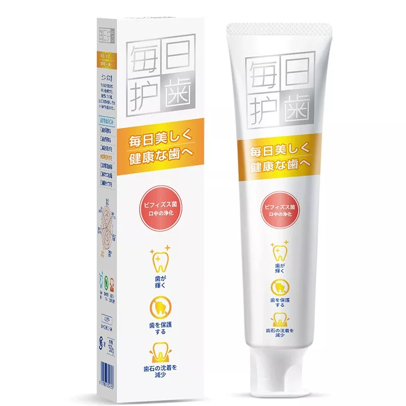 프레쉬 브레스 치약