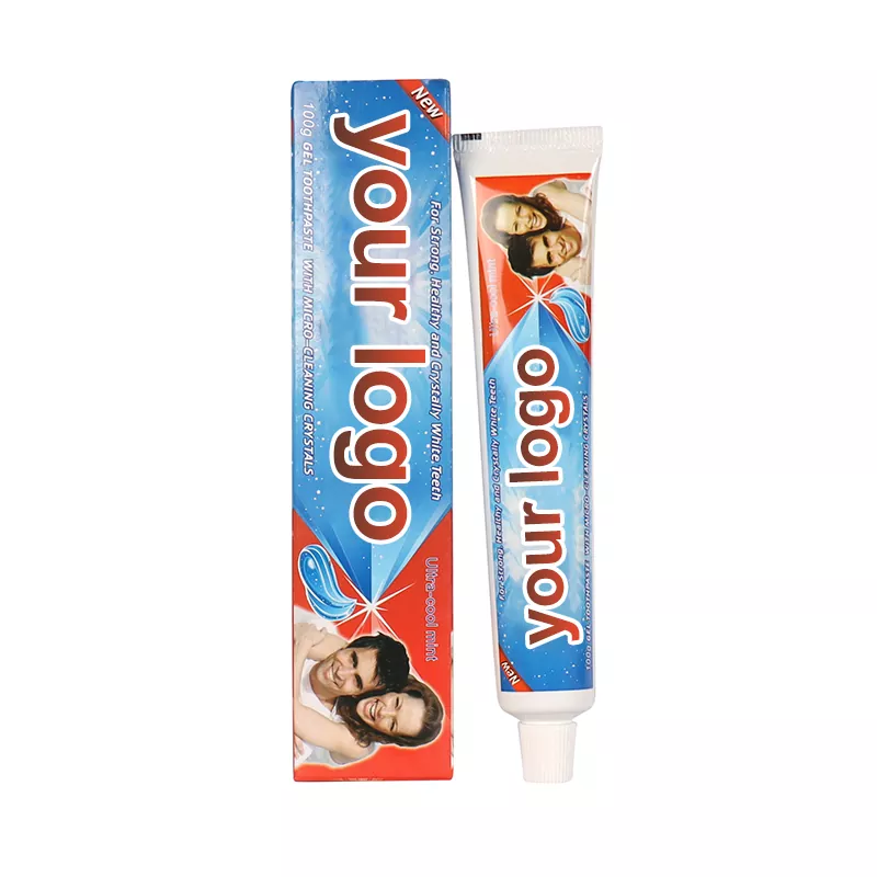 Cool Mint Toothpaste product