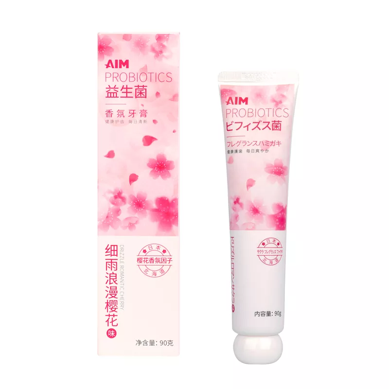 프로바이오틱 화이트닝 치약